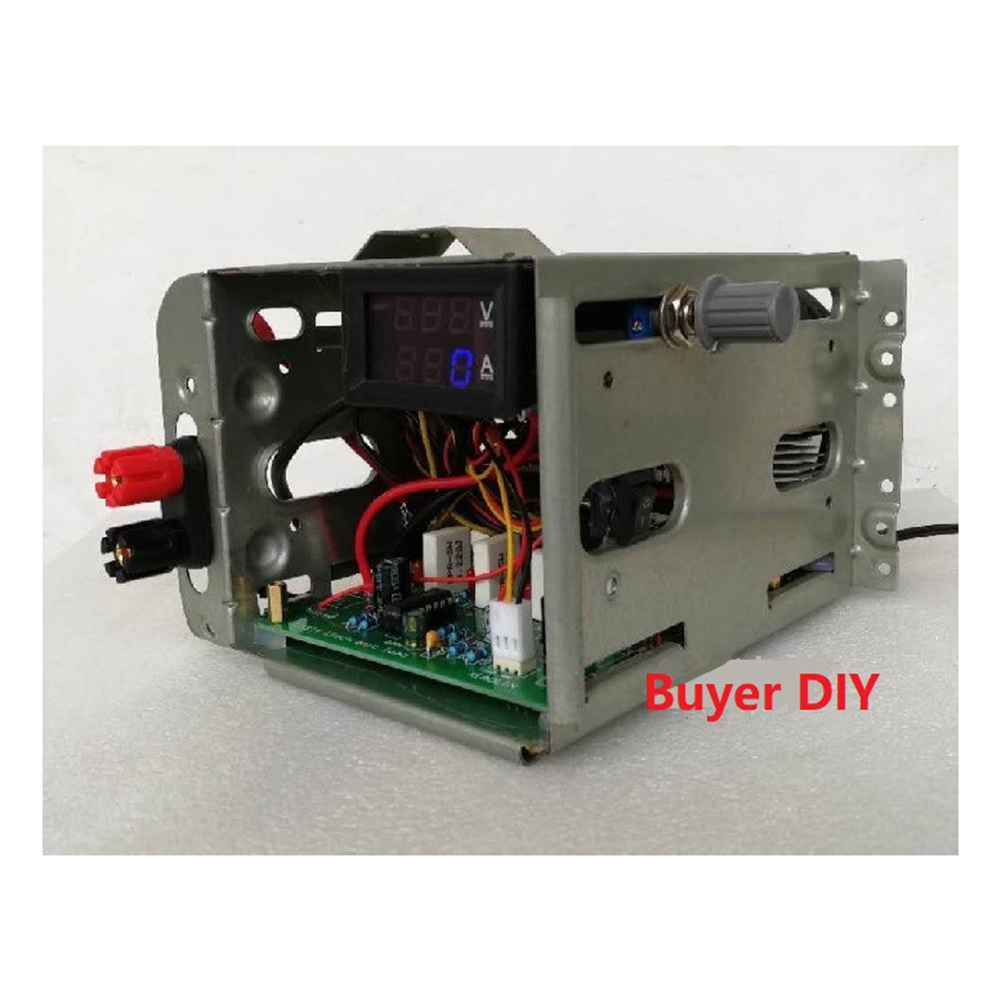 A46T DIY Kits 150W 10A Batteri - Diy Electronic Load recensie en prijs