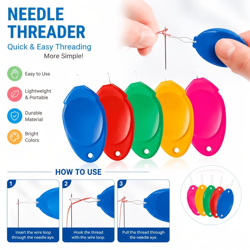 10 stks/partij DIY Threader Ou - Diy Electronics Starter Kit recensie en prijs