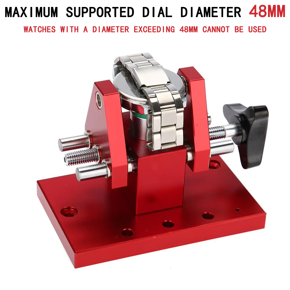 Horloge achterkant opener Prof - Diy Electronics Workbench recensie en prijs