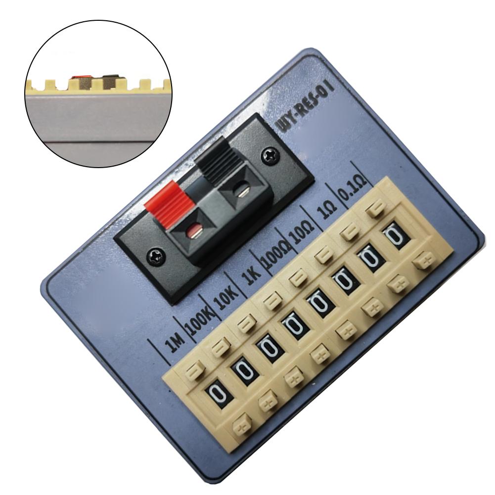 WY-RES-01 Verstelbare weerstan - Diy Electronics Websites recensie en prijs