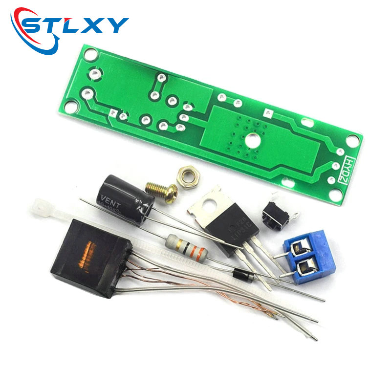 DC3-5V DIY Kit Hoogspanningsge - Diy Electronics Websites recensie en prijs