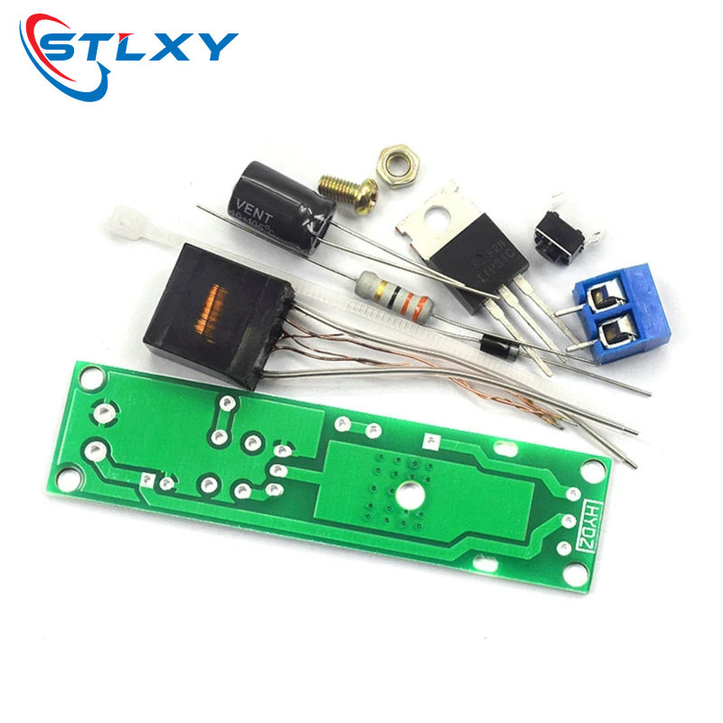 DC3-5V DIY Kit Hoogspanningsge - Diy Electronics Websites recensie en prijs