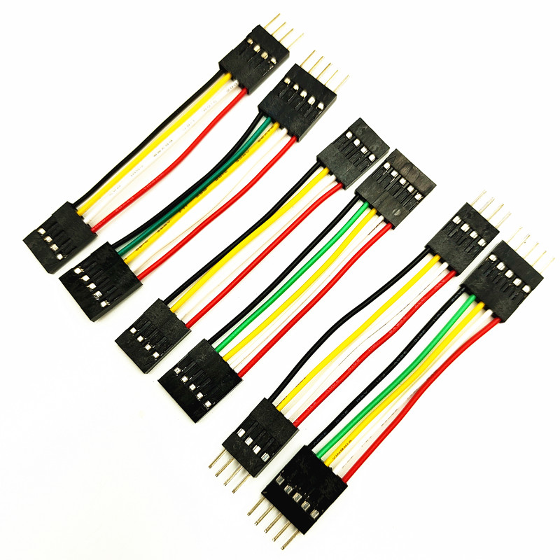 10 stks 5 cm Broodplank Dupont - Diy Electronics Breadboard recensie en prijs