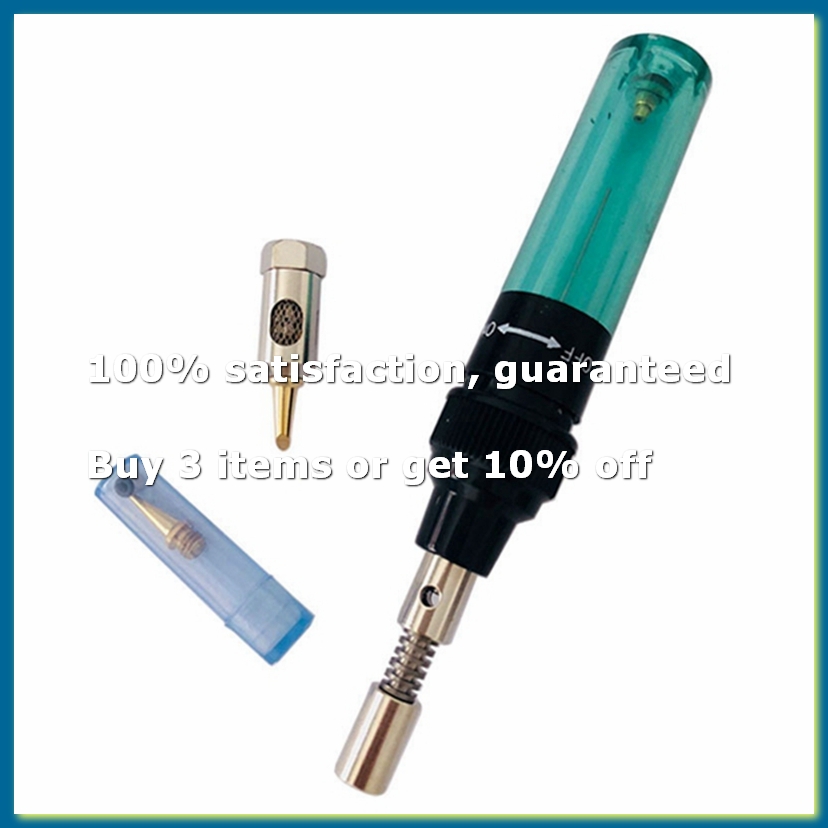1300 ℃   Celsius Butaan 4 in 1 - Soldering Iron Kit recensie en prijs