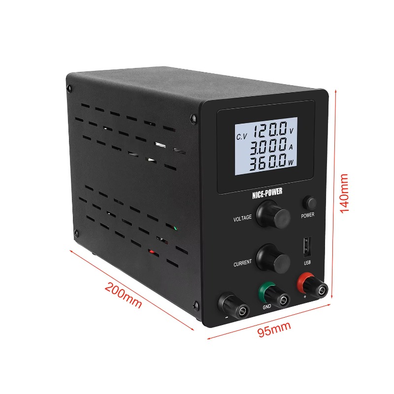 Fabrieksprijs DC variabele voe - Dc Power Supply Variable recensie en prijs