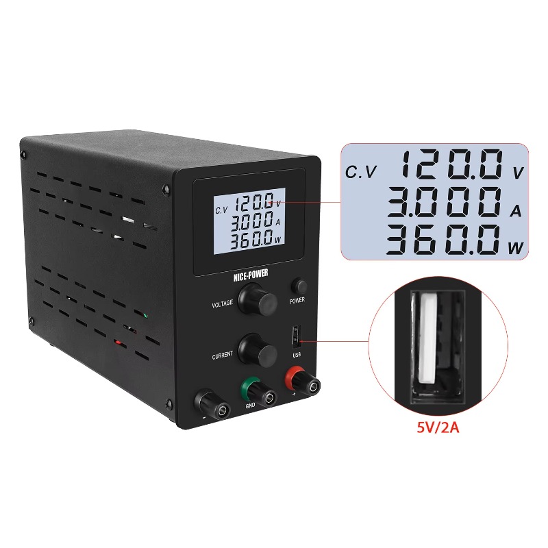 Fabrieksprijs DC variabele voe - Dc Power Supply Variable recensie en prijs
