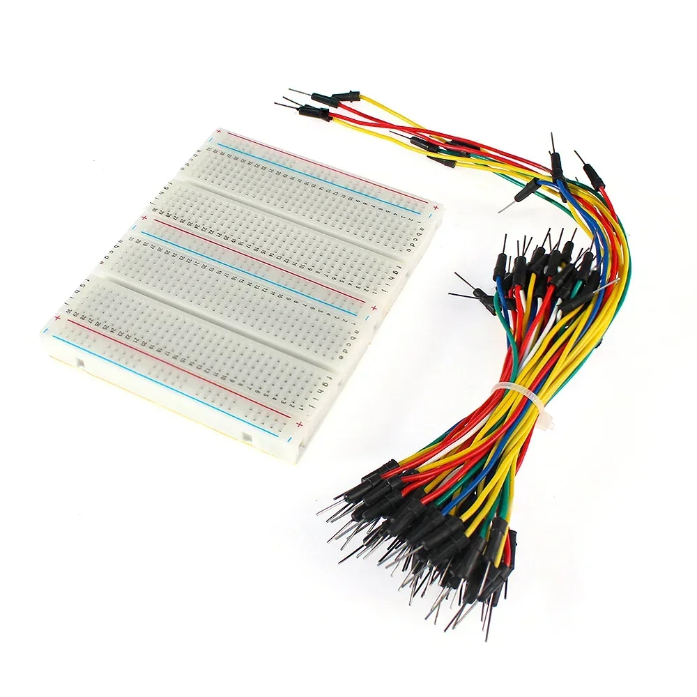 400/750/830Tie DIY PCB Breadbo - Diy Electronics Breadboard recensie en prijs