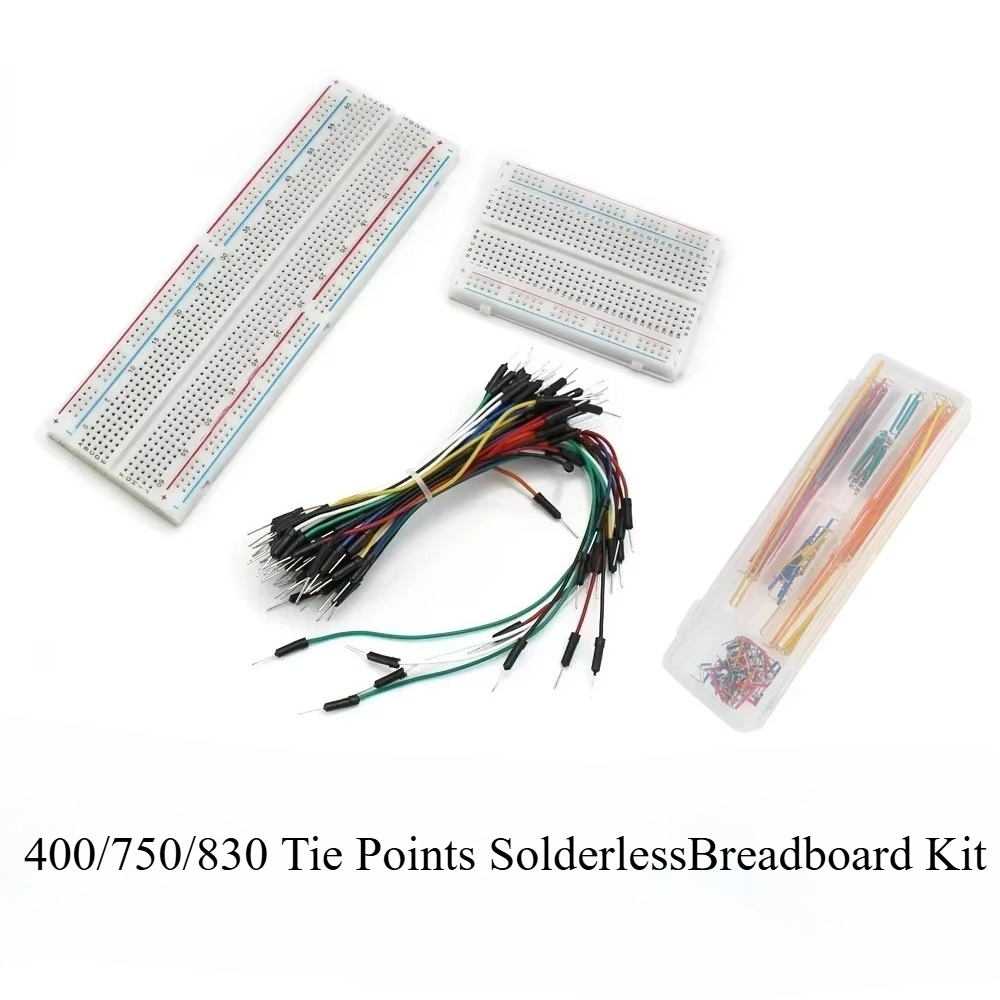 400/750/830Tie DIY PCB Breadbo - Diy Electronics Breadboard recensie en prijs