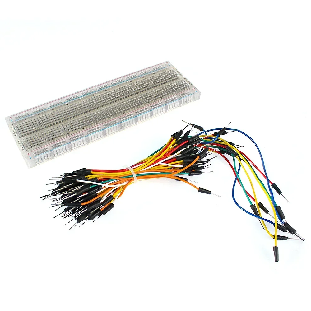 400/750/830Tie DIY PCB Breadbo - Diy Electronics Breadboard recensie en prijs