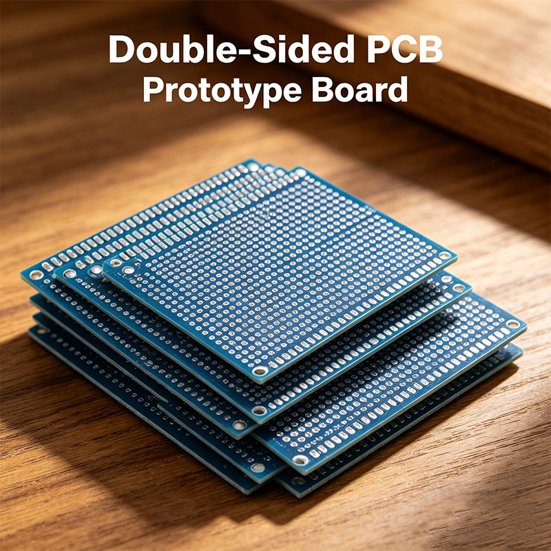 5/10PCS Blauw dubbelzijdig PCB - Diy Electronics Workbench recensie en prijs