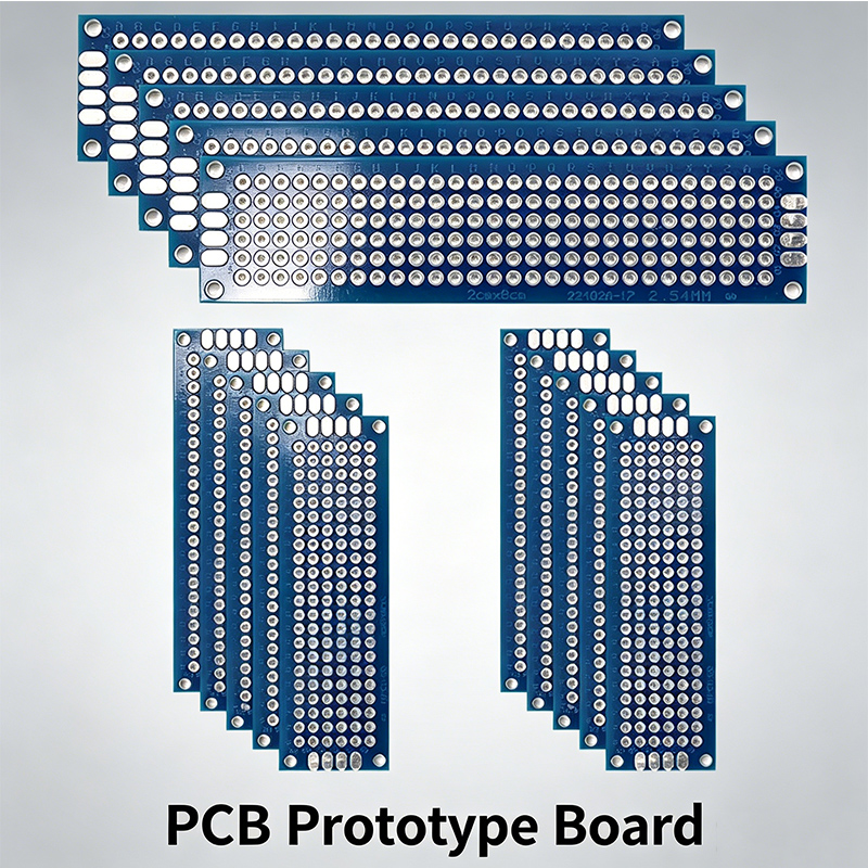 5/10PCS Blauw dubbelzijdig PCB - Diy Electronics Workbench recensie en prijs