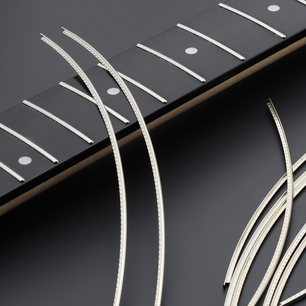 Roestvrijstalen gitaarfretdraa - Diy Electric Guitar Electronics recensie en prijs