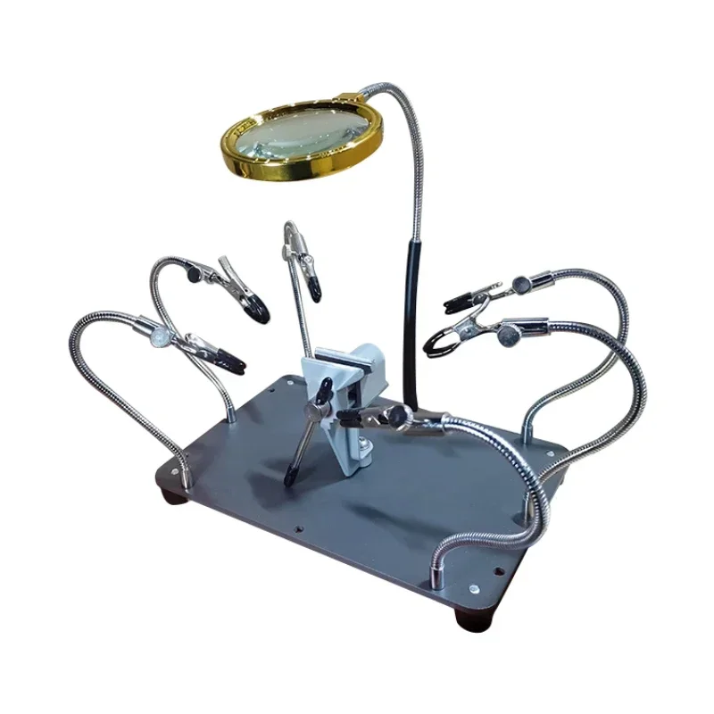 Vaste gereedschappen, lasklemm - Diy Soldering Station No Electronics recensie en prijs