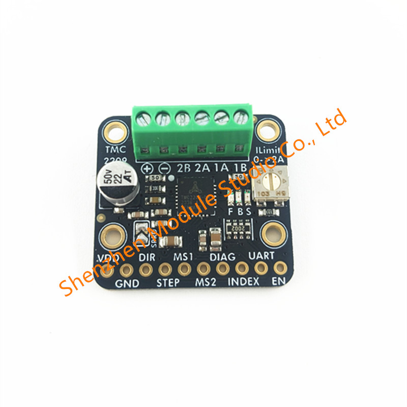 1PCS/3PCS TMC2209 stappenmotor - Diy Electronic Components recensie en prijs