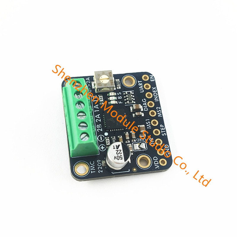 1PCS/3PCS TMC2209 stappenmotor - Diy Electronic Components recensie en prijs