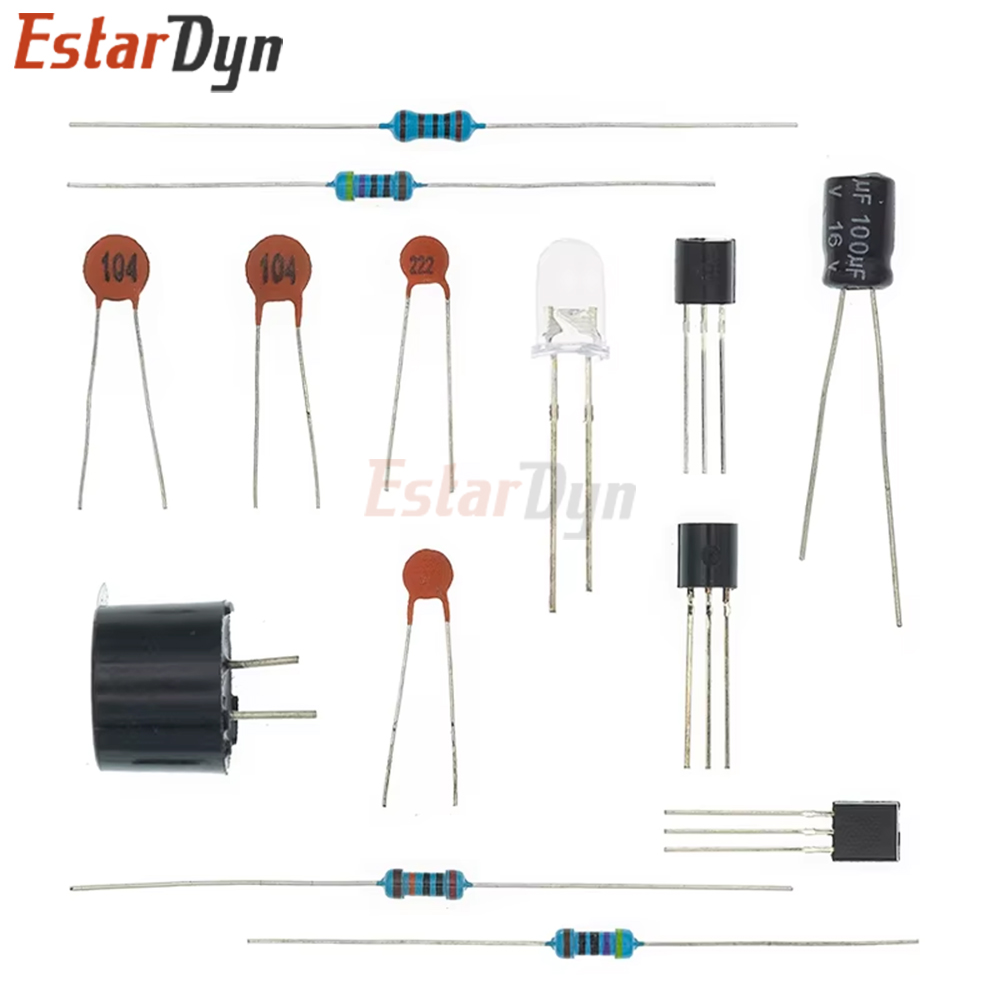 JS-60 DIY Metaaldetector Kit D - Diy Electronic Components recensie en prijs