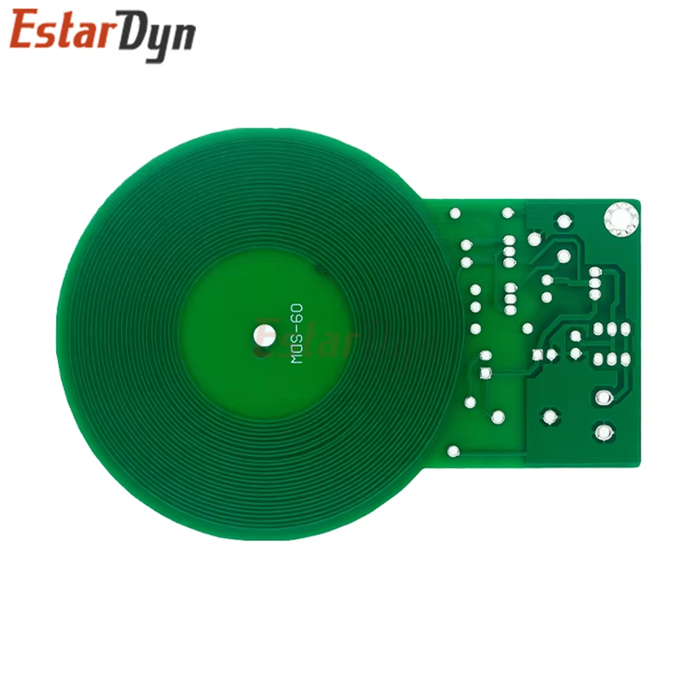 JS-60 DIY Metaaldetector Kit D - Diy Electronic Components recensie en prijs