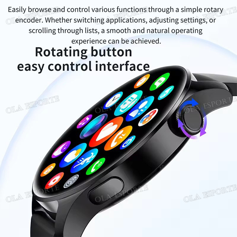 Nieuwe Smartwatch voor Heren e - Diy Electronics Music recensie en prijs