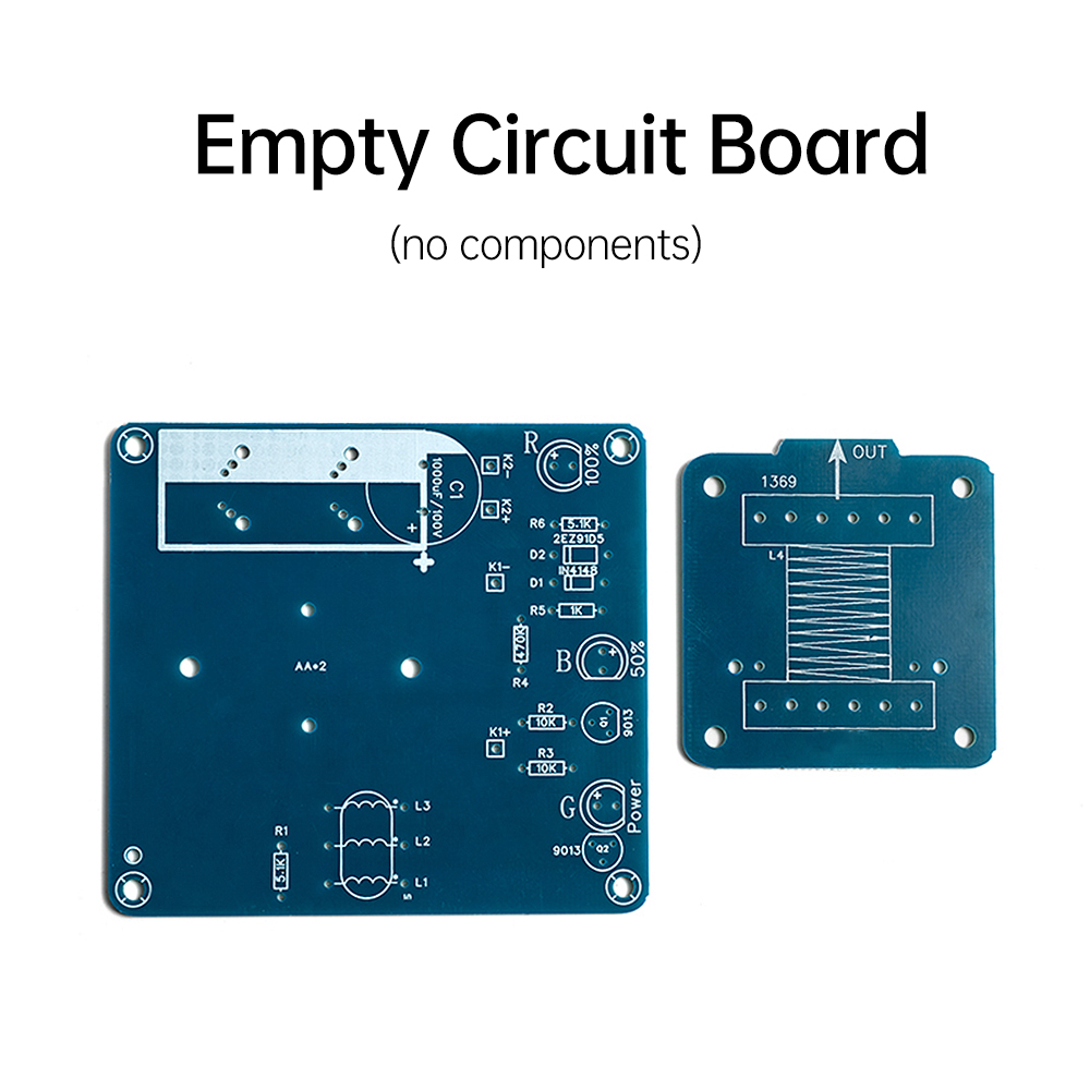 Hoogspanningszender Elektromag - Diy Electronics Workbench recensie en prijs