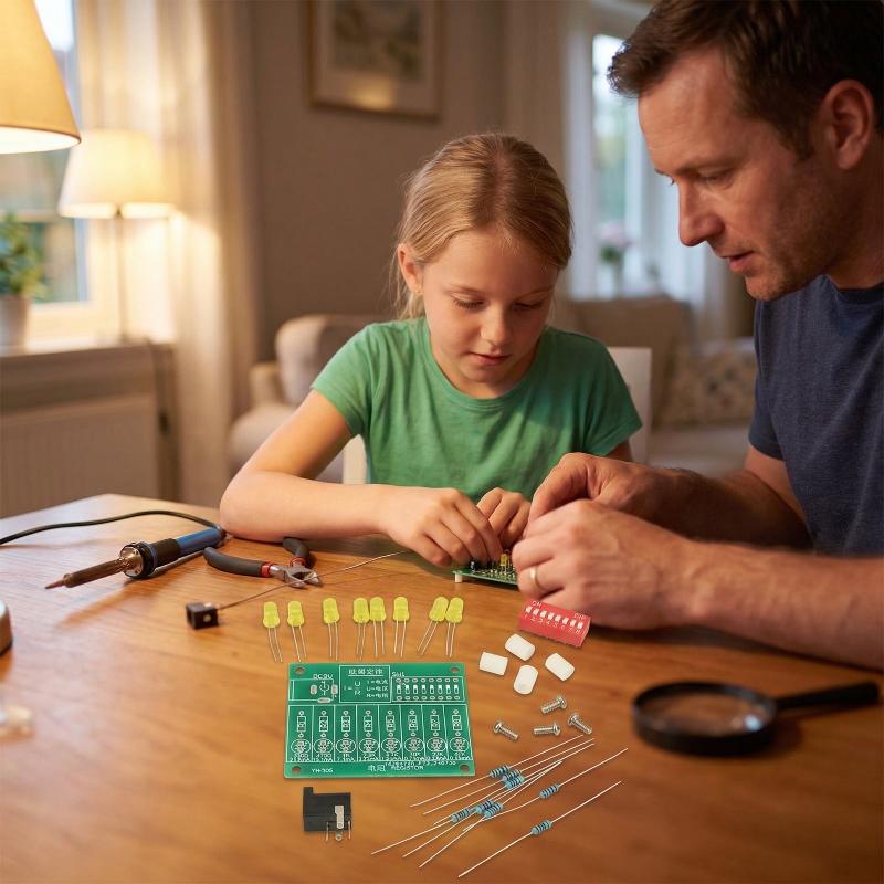 Elektronische doe-het-zelf sol - Diy Electronics Kits For Beginners recensie en prijs