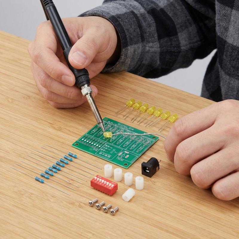 Elektronische doe-het-zelf sol - Diy Electronics Kits For Beginners recensie en prijs