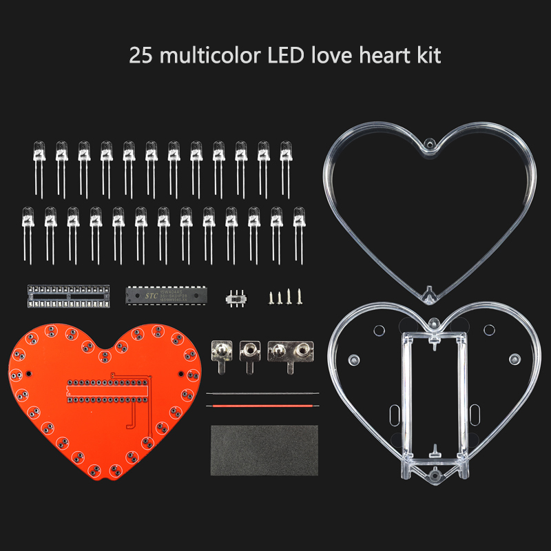 DIY Elektronische Kit 25/32 LE - Diy Electronics Workbench recensie en prijs