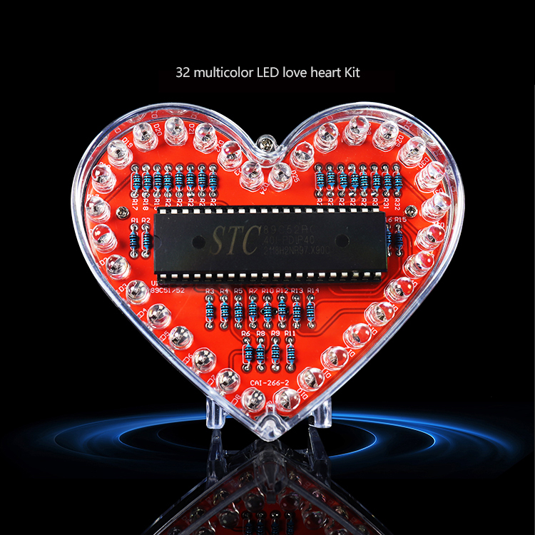 DIY Elektronische Kit 25/32 LE - Diy Electronics Workbench recensie en prijs