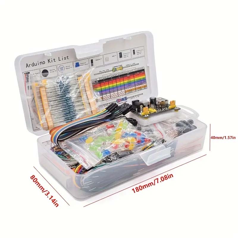 830 stks/doos DIY Project Star - Diy Electronics Breadboard recensie en prijs