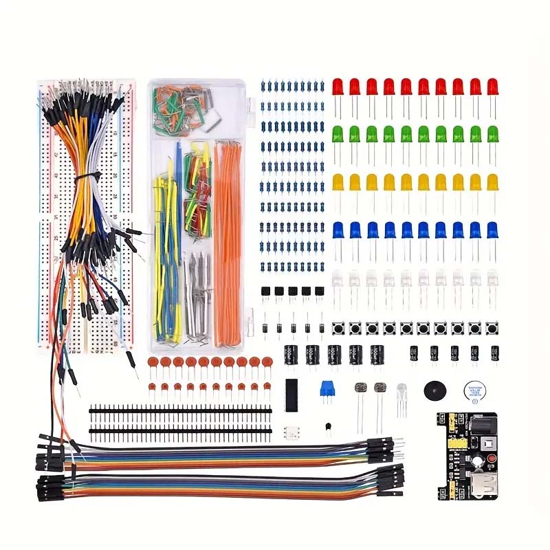 830 stks/doos DIY Project Star - Diy Electronics Breadboard recensie en prijs