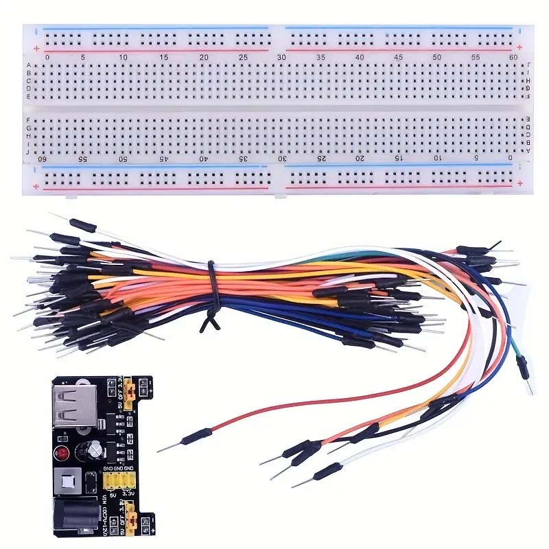 830 stks/doos DIY Project Star - Diy Electronics Breadboard recensie en prijs