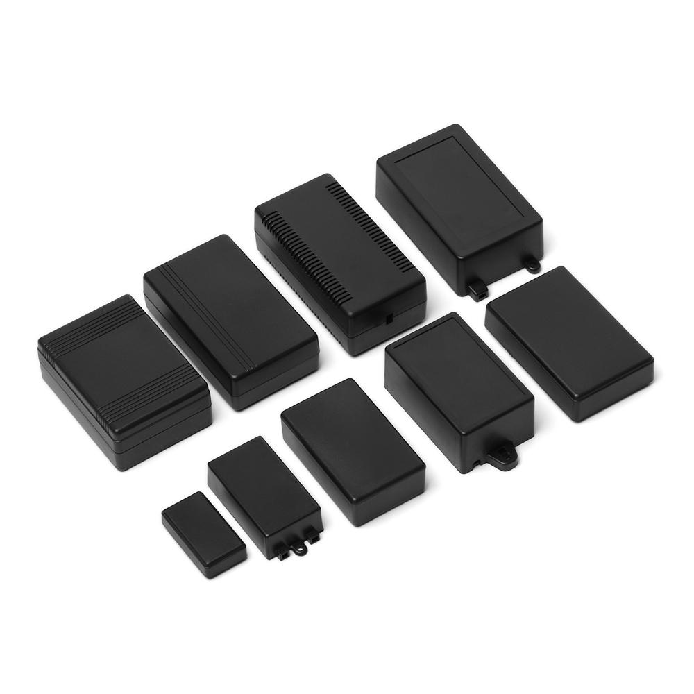 1Pc Zwart Plastic Waterdichte  - Diy Electronics Websites recensie en prijs