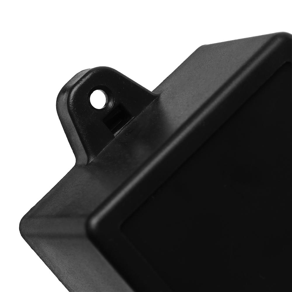 1Pc Zwart Plastic Waterdichte  - Diy Electronics Websites recensie en prijs