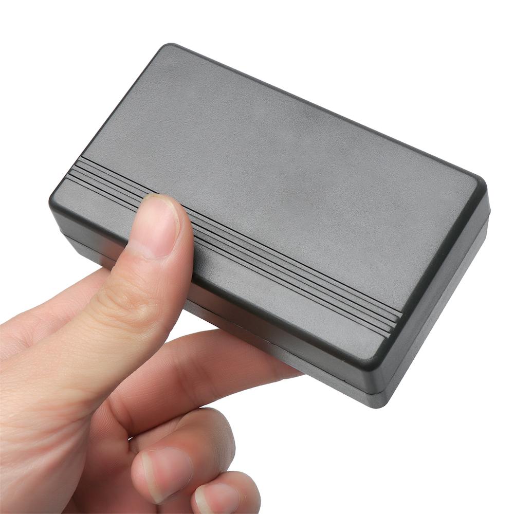 1Pc Zwart Plastic Waterdichte  - Diy Electronics Websites recensie en prijs