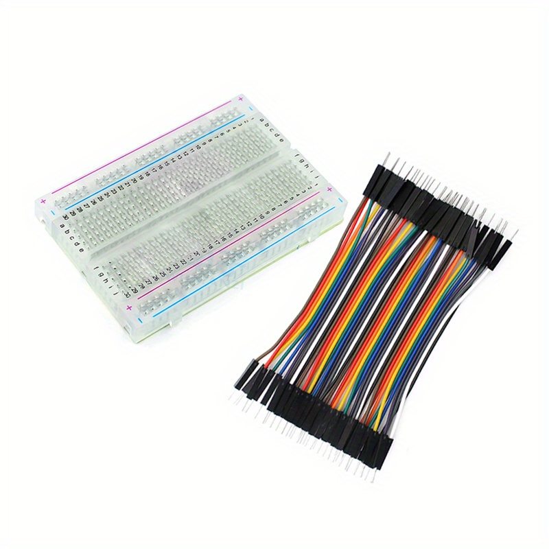 1 st 400 Punt Transparante Min - Diy Electronics Breadboard recensie en prijs