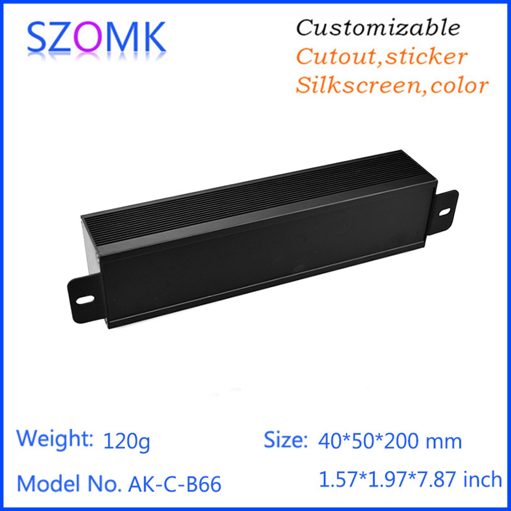 1 Stuk 40*50*200mm Aluminium B - Diy Electronics Websites recensie en prijs