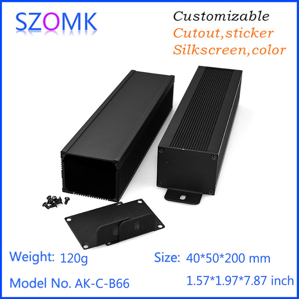 1 Stuk 40*50*200mm Aluminium B - Diy Electronics Websites recensie en prijs