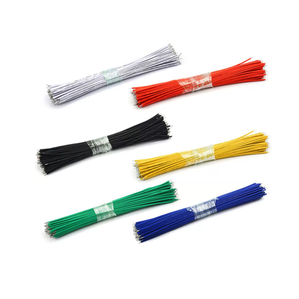 100 Stuks 26AWG Vertind Broodp - Diy Electronics Breadboard recensie en prijs