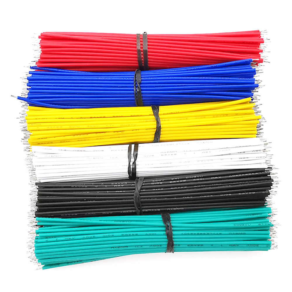 100 Stuks 26AWG Vertind Broodp - Diy Electronics Breadboard recensie en prijs