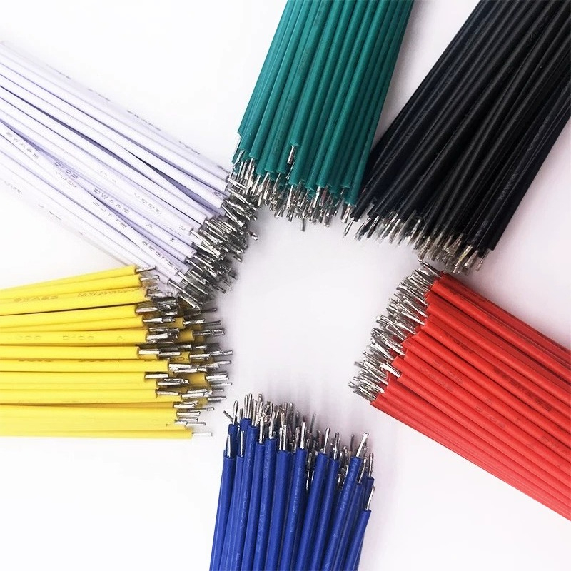 100 Stuks 26AWG Vertind Broodp - Diy Electronics Breadboard recensie en prijs