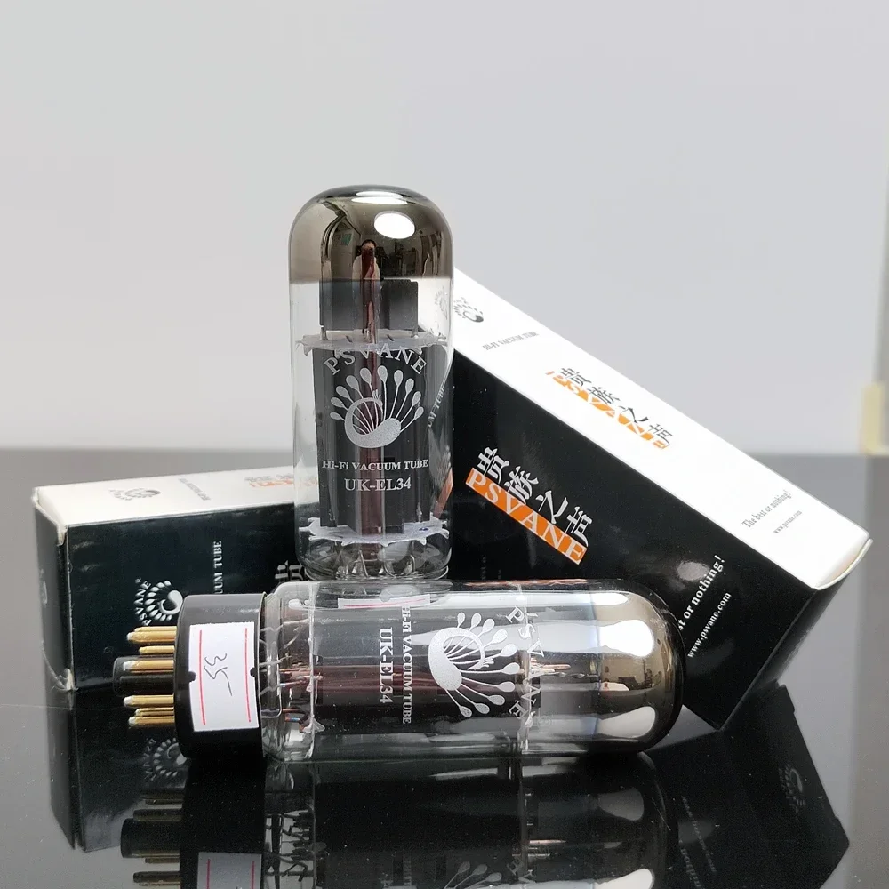 PSVANE UK-EL34 UKEL34 Vacuümbu - Diy Electronics Uk recensie en prijs