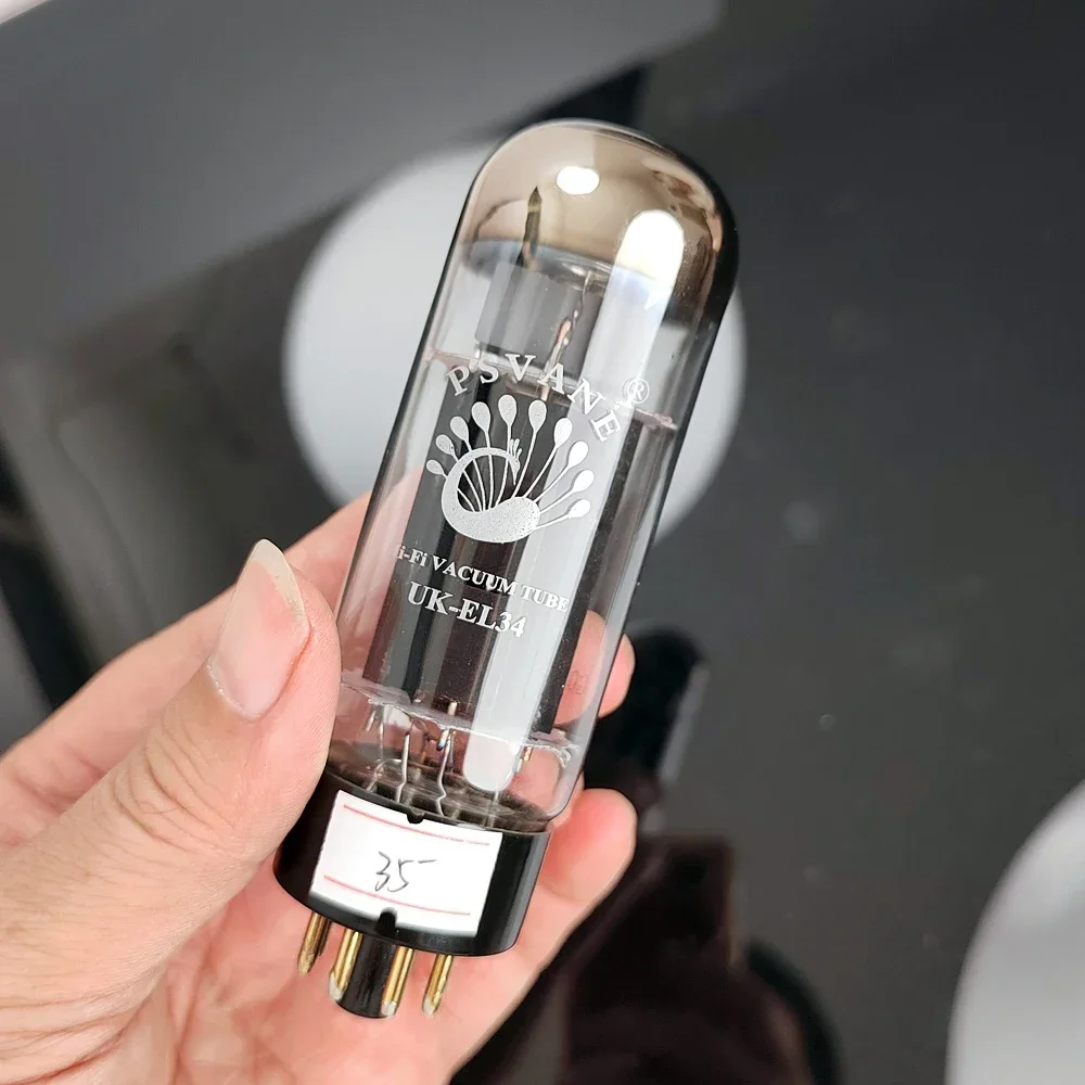 PSVANE UK-EL34 UKEL34 Vacuümbu - Diy Electronics Uk recensie en prijs