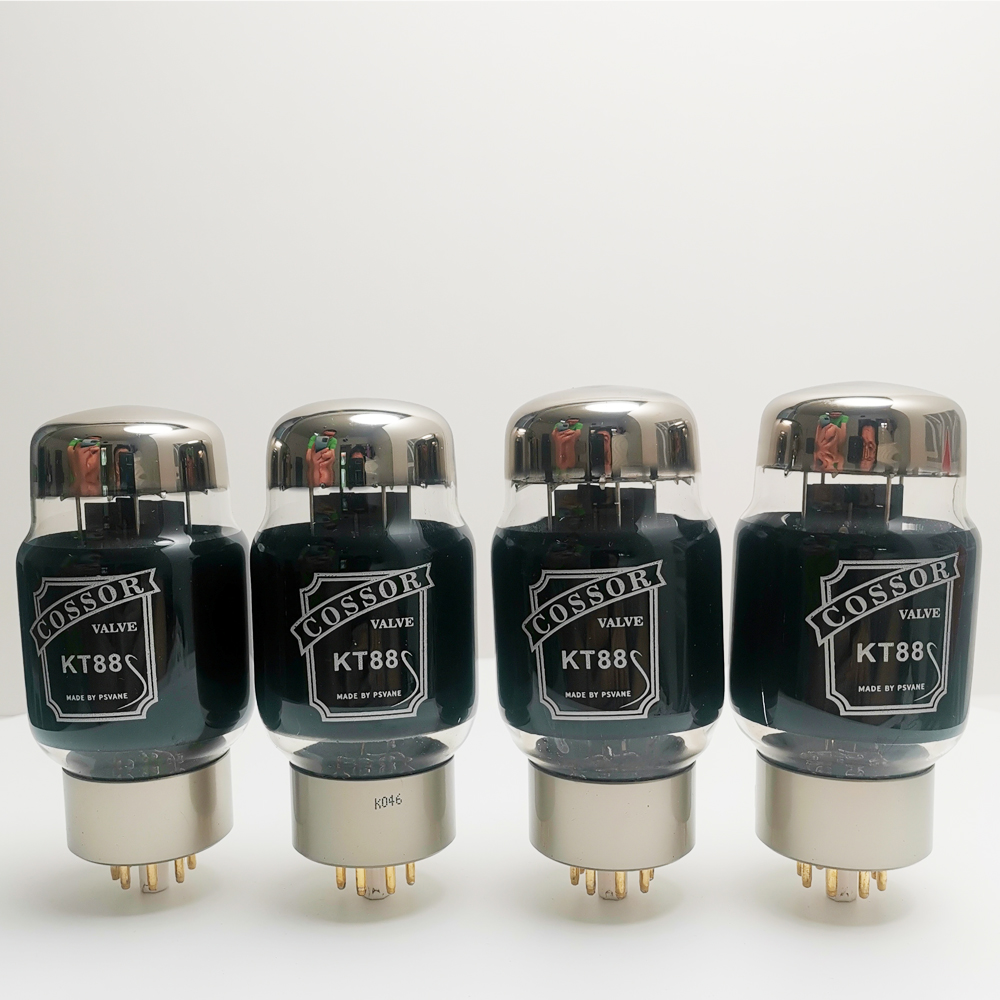 PSVANE COSSOR KT88 Vacuümbuis  - Diy Electronics Uk recensie en prijs