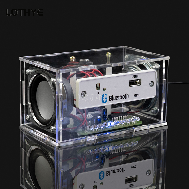 Mini Dual Channel Bluetooth-lu - Diy Electronic Components recensie en prijs