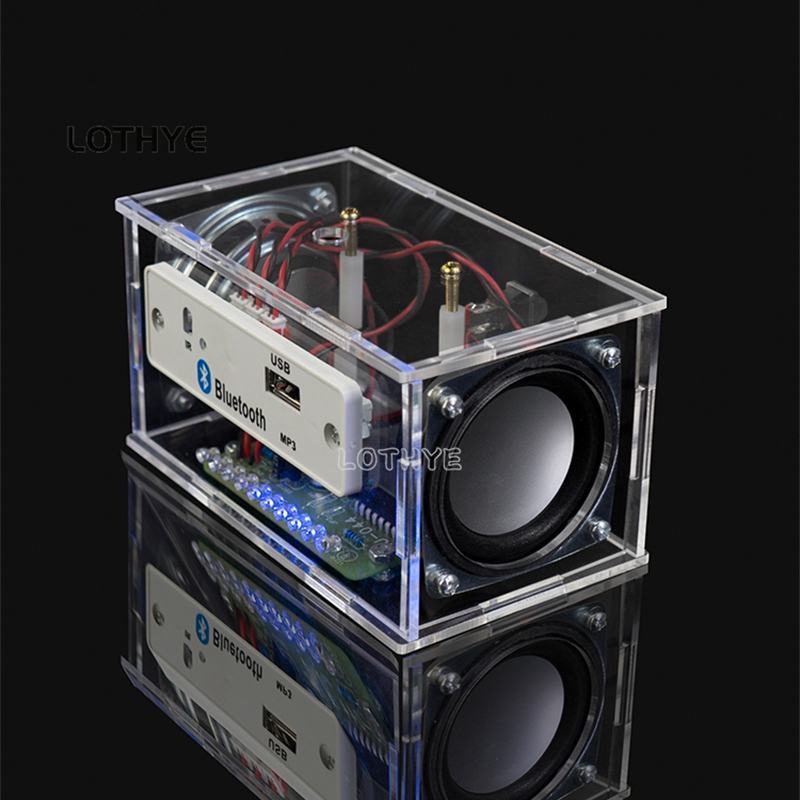 Mini Dual Channel Bluetooth-lu - Diy Electronic Components recensie en prijs