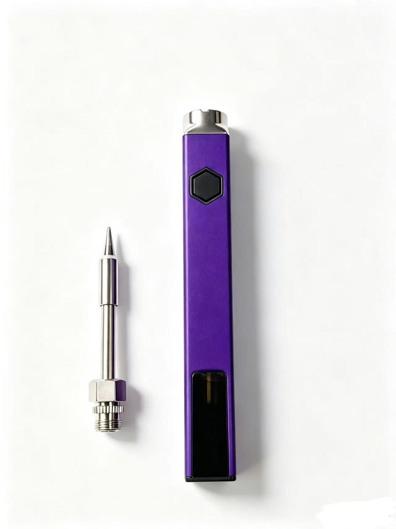 Nieuwe vierkante LED-strip dis - Flux Pen Electronics recensie en prijs
