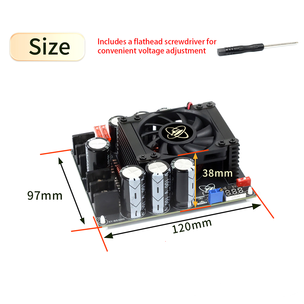 Low Ripple 3000W DC Boost Voed - Dc Power Supply Variable recensie en prijs