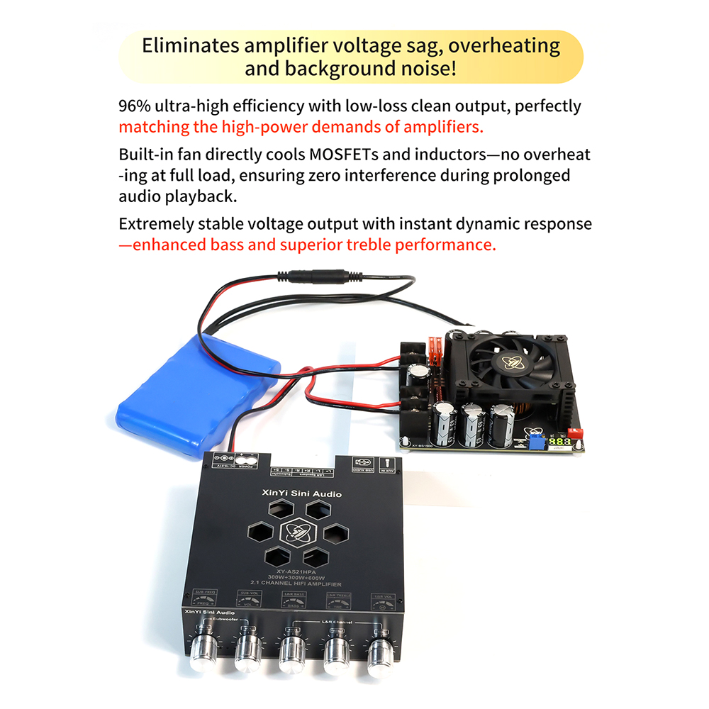 Low Ripple 3000W DC Boost Voed - Dc Power Supply Variable recensie en prijs