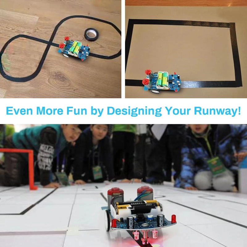 Oefen met solderen, elektronic - Diy Electronics Kits For Beginners recensie en prijs
