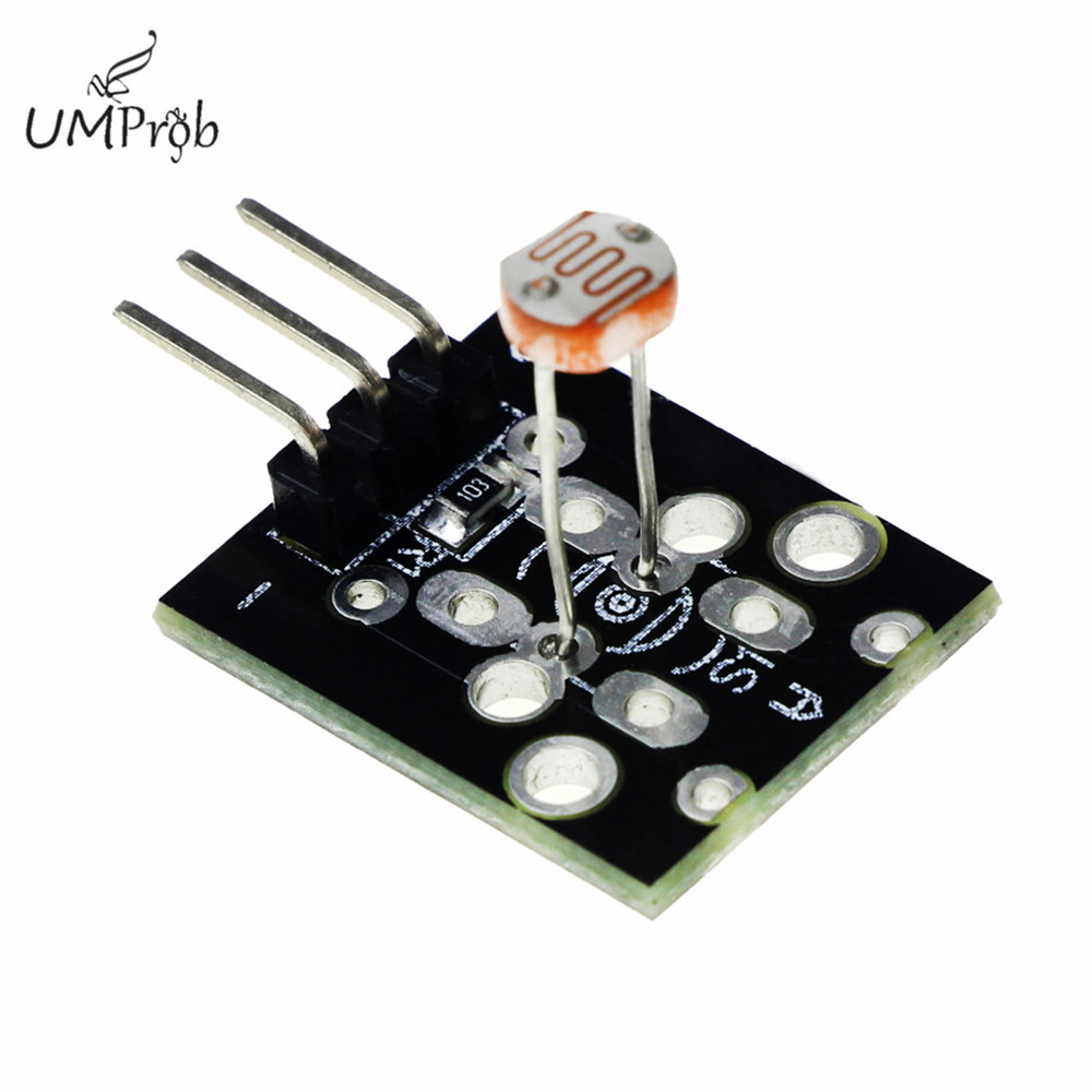 KY-018 3pin Optische Gevoelige - Diy Analog Electronics recensie en prijs