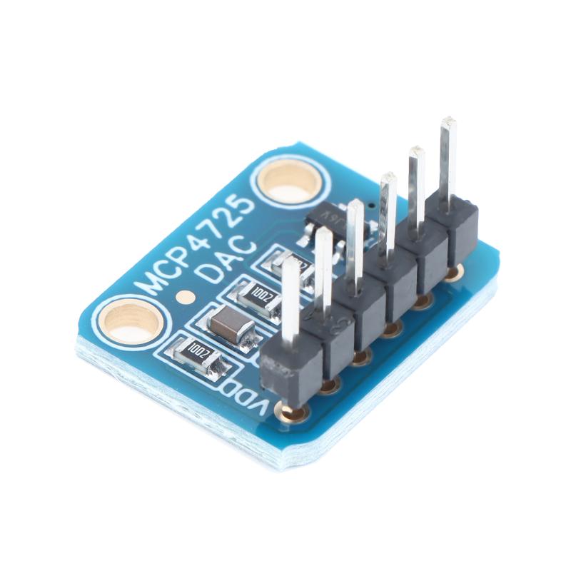 MCP4725 DAC Breakout Module 12 - Diy Analog Electronics recensie en prijs